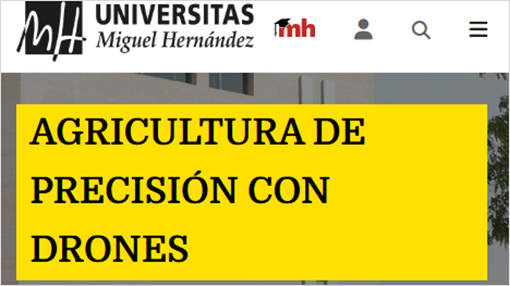  AGRICULTURA DE PRECISIÓN CON DRONES (del 16.03.26 a 27.04.26)